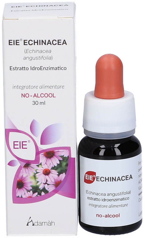 EIE ECHINACEA GOCCE 30 ML - Fontenova srl