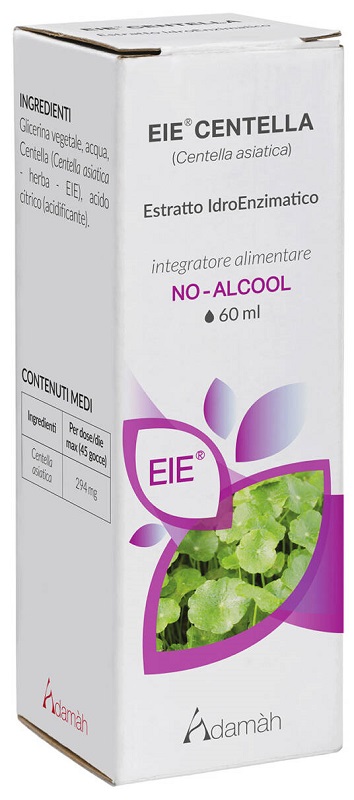 EIE CENTELLA GOCCE 30 ML - Fontenova srl