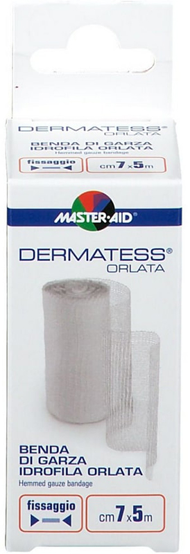 DERMATESS BENDA ORLATA M5X7CM - Fontenova srl