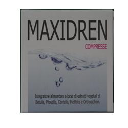 MAXIDREN 30 COMPRESSE - Fontenova srl
