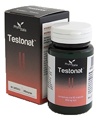 TESTONAT 60 CAPSULE - Fontenova srl