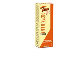 PHARCOS HELIOSKIN TAN SPF50 100 ML - Fontenova srl
