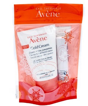 AVENE COLD CREAM CREMA MANI + STICK LABBRA - Fontenova srl