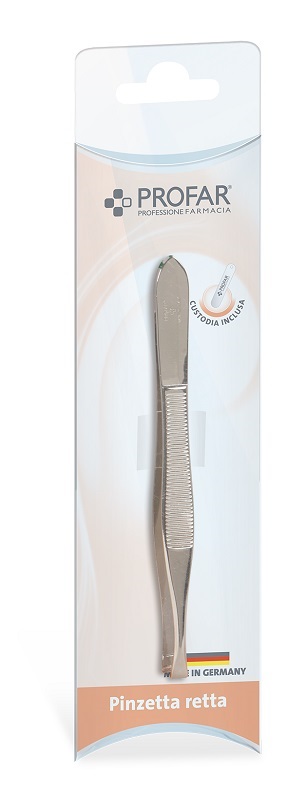 PROFAR PINZETTA RETTA - Fontenova srl