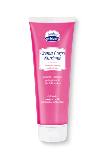 EUPHIDRA AMIDOMIO CREMA CORPO 250 ML - Fontenova srl