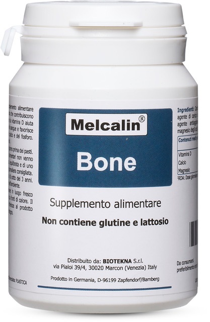 MELCALIN BONE 112 COMPRESSE - Fontenova srl