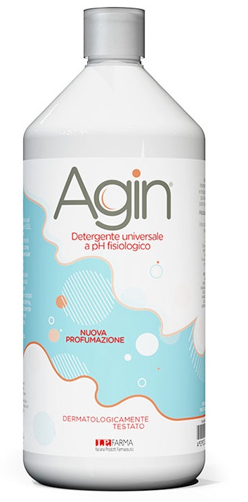 AGIN DETERGENTE 1000 ML - Fontenova srl