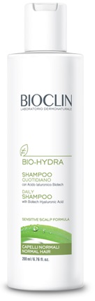 BIOCLIN BIO HYDRA SHAMPOO CAPELLI NORMALI 750 ML - Fontenova srl