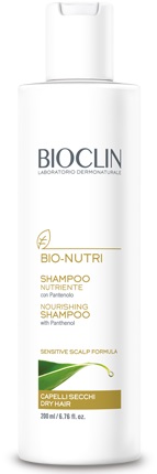 BIOCLIN BIO NUTRI SHAMPOO CAPELLI SECCHI 200 ML - Fontenova srl
