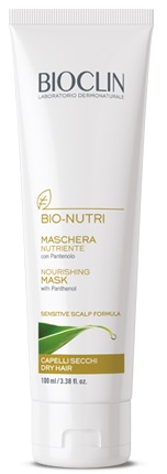 BIOCLIN BIO NUTRI MASCHERA CAPELLI SECCHI 100 ML - Fontenova srl