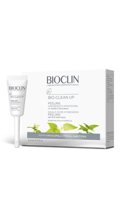 BIOCLIN BIO CLEAN UP TRATTAMENTO PEELING MODOSE - Fontenova srl