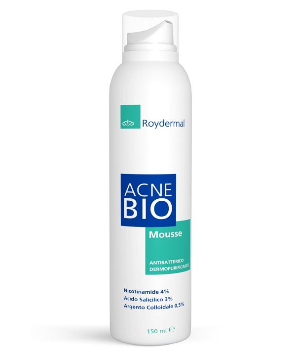 ACNEBIO MOUSSE 150 ML - Fontenova srl