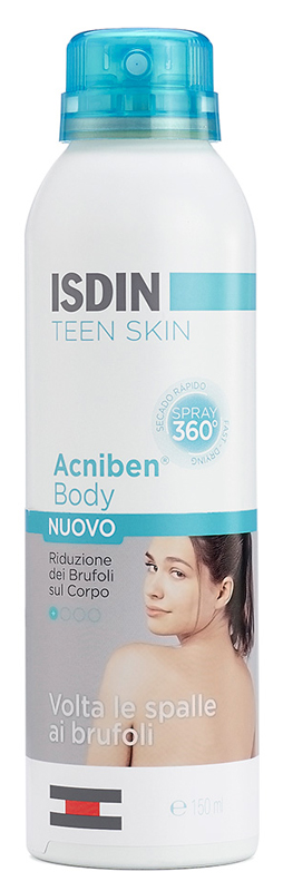 ACNIBEN BODY SPRAY ANTIACNE PER CORPO - Fontenova srl