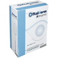 OFTALDERM DETERGENTE 30 ML LINEA BIOFTA - Fontenova srl
