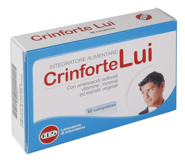 CRINFORTE LUI 60 COMPRESSE - Fontenova srl