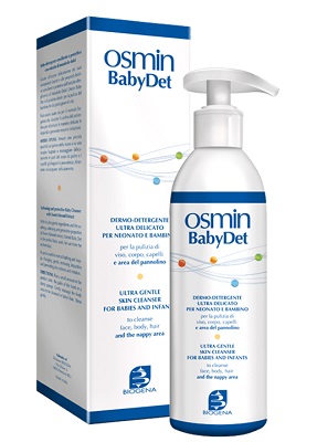 OSMIN BABYDET 400 ML - Fontenova srl