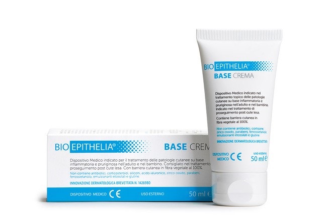 BIOEPITHELIA BASE CREMA 50 ML - Fontenova srl