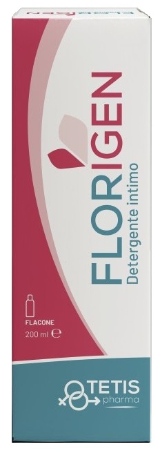 FLORIGEN DETERGENTE INTIMO 200 ML - Fontenova srl