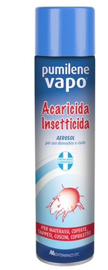 PUMILENE VAPO ACARICIDA 400 ML - Fontenova srl
