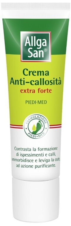 ALLGASAN CREMA RIDUCENTE ANTICALLOSITA' EXTRA 30 ML - Fontenova srl