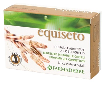 EQUISETO 60 CAPSULE - Fontenova srl