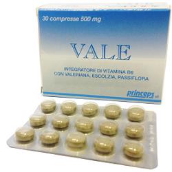 VALE 30 COMPRESSE - Fontenova srl