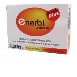 ENERBI PLUS 30 COMPRESSE - Fontenova srl