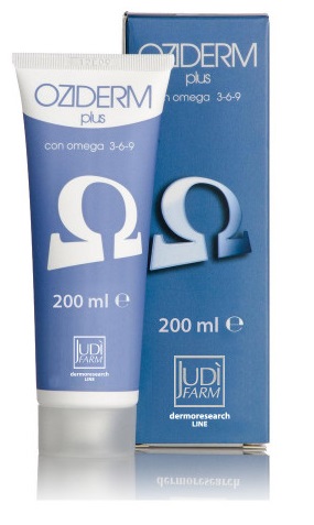 OZIDERM PLUS MAXI VISO CORPO 200 ML - Fontenova srl