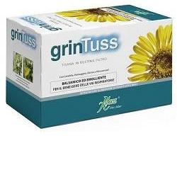 GRINTUSS TISANA 20 FILTRI - Fontenova srl