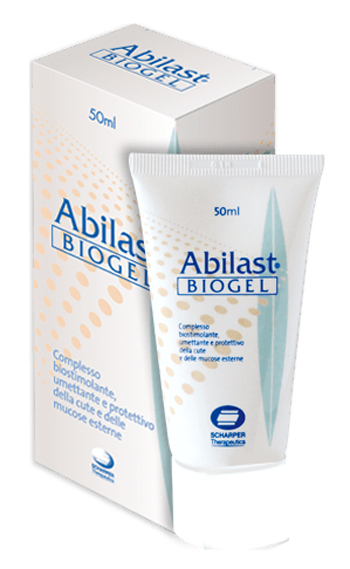 ABILAST BIOGEL 50 ML - Fontenova srl