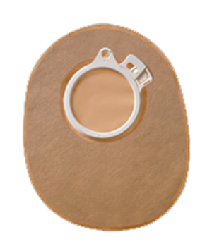 SACCA CHIUSA TRASPARENTE SISTEMA A 2 PEZZI PER COLOSTOMIA SENSURA CLICK 70MM MAXI 650ML 30 PEZZI - Fontenova srl