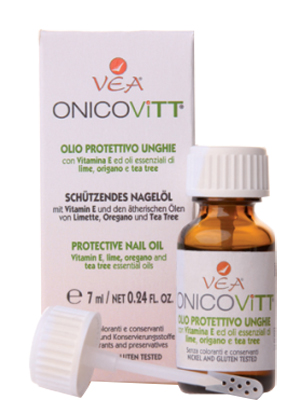 VEA ONICOVITT OLIO PROTETTIVO UNGHIE 7 ML - Fontenova srl
