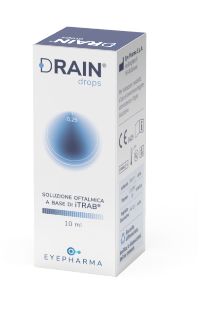 DRAIN DROPS 10 ML - Fontenova srl