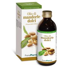 OLIO DI MANDORLE DOLCI 250 ML - Fontenova srl