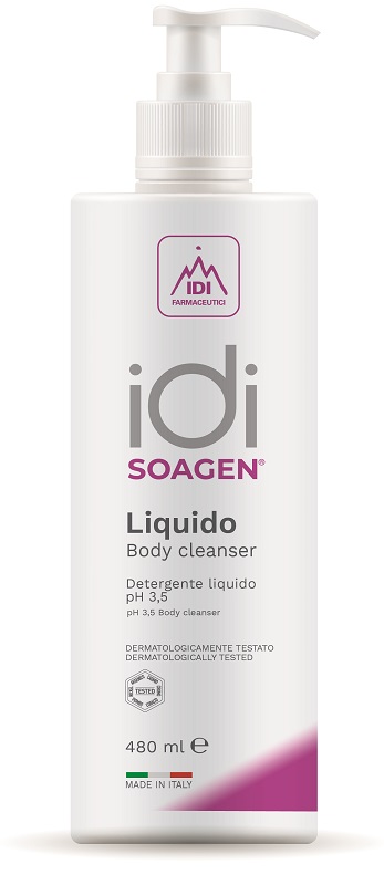 SOAGEN LIQUIDO 480 ML - Fontenova srl