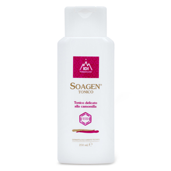 SOAGEN TONICO 250 ML - Fontenova srl