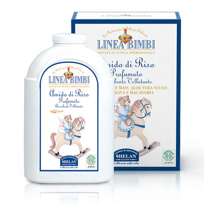 BIMBI AMIDO DI RISO 75 G - Fontenova srl