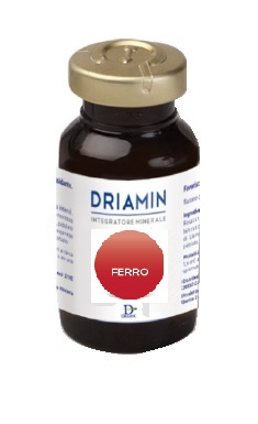 DRIAMIN FERRO 15 ML - Fontenova srl