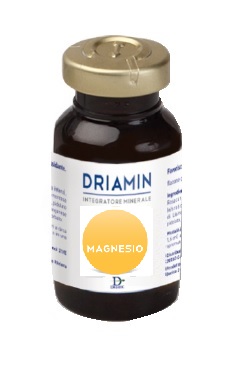 DRIAMIN MAGNESIO 15 ML - Fontenova srl