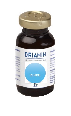 DRIAMIN ZINCO 15 ML - Fontenova srl