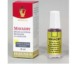 MAVADRY SECHE VERNIS 10ML - Fontenova srl