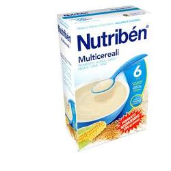 NUTRIBEN MULTICEREALI 300 G - Fontenova srl