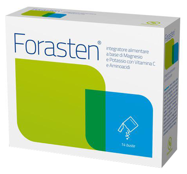 FORASTEN 10 BUSTINE 5 G - Fontenova srl
