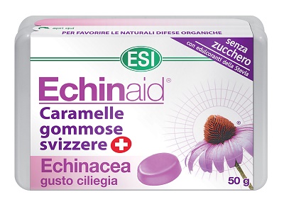 ESI ECHINAID PASTIGLIE MORBIDE 50 G - Fontenova srl