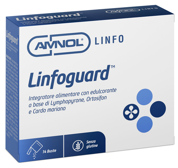 LINFOGUARD 14 BUSTE - Fontenova srl