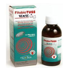 FITOBIOTUSS BAMBINI 150 ML - Fontenova srl
