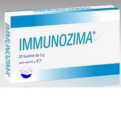 IMMUNOZIMA 20 BUSTNE - Fontenova srl