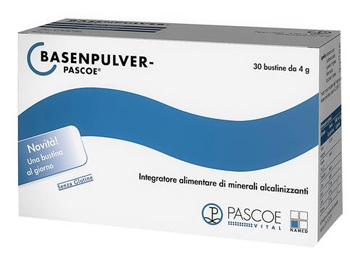 BASENPULVER POLVERE 30 BUSTINE - Fontenova srl