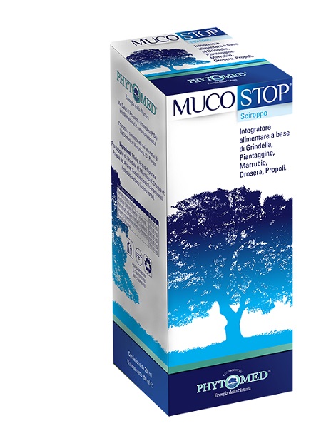 MUCOSTOP 200 ML - Fontenova srl