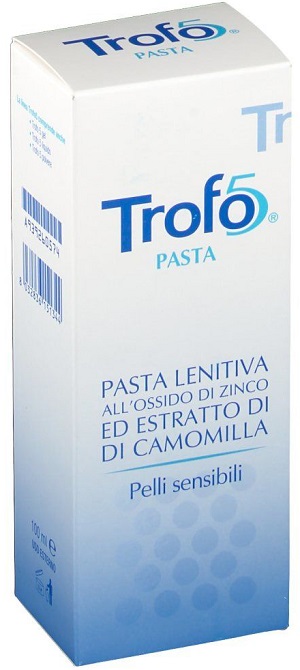TROFO 5 PASTA 100 ML - Fontenova srl